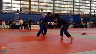 Pedro Bessa vs Andreas Perales / British National 2018