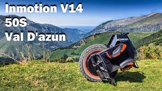 Inmotion V14 50S - Val d'Azun