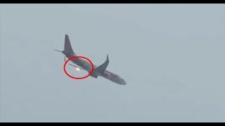 SpiceJet plane catches fire mid air, makes emergency landing in Patna; all passengers safe