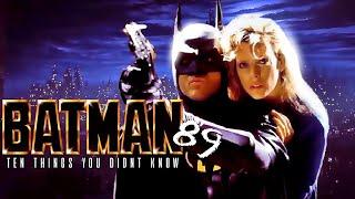 10 Things You Didn't Know About Batman89