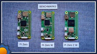 Raspberry Pi Zero 2 W vs other Raspberry Pi Zeros [benchmarks]