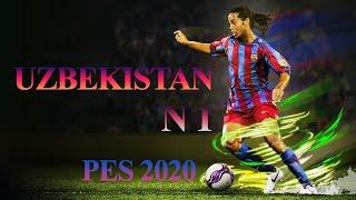 PES 2020 UZBEKISTAN