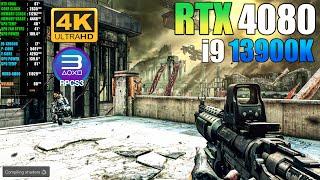 Killzone 3 PC Gameplay - ( RPCS3 4K 60FPS ) - RTX 4080 16GB | i9 13900K 5.8GHz | PS3 Emulator (2024)