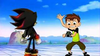 Ben 10 Reboot vs Shadow