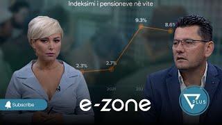 E-Zone - Vendimi zyrtar, sa indeksohen pensionet nga Tetori, 790 mije perfitues