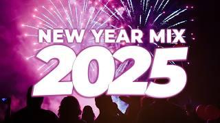 New Year Mix 2025 - Mashups & Remixes Of Popular Songs 2024 | DJ Remix Club Songs Party Megamix Mix