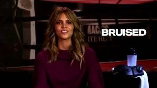 Halle Berry slugs her way into director's chair