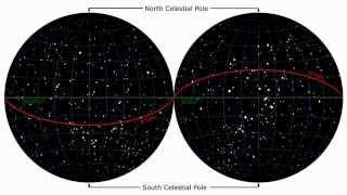 Lesson Two Lecture One - The Celestial Sphere & Celestial Coordinates