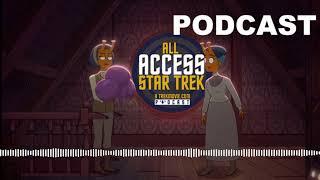 ‘Lower Decks’ Episode 507 “Fully Dilated” Review, Plus Barry J  Kelly Interview