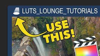 One of My Favorite Features in Final Cut Pro! - How to Audition Clips in FCP