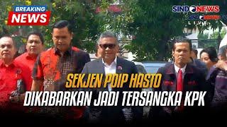 Ray Rangkuti Ungkap Diduga Kuat Ada yang Ingin Geser Posisi Hasto - Breaking News 24/12