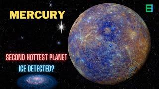 Mercury - Planet of Extremes [4K UHD video]