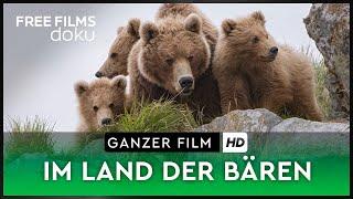 Im Land der Bären – ganze Doku auf Deutsch kostenlos schauen in HD