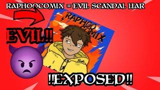 The Truth About Raphoocomix…