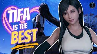 Exploring Tifa Lockhart's Role in FFVII