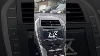 THX Deep Note Sound Demo. 2015 Lincoln MKZ #shorts #cars #lincolnmotorcompany