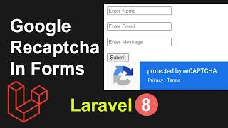 How To Use Google Recaptcha V3 In Laravel Step By Step In Hindi