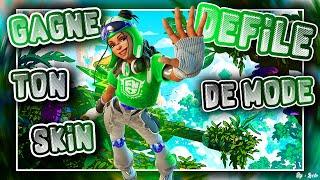 LIVE FORTNITE/FRPP DÉFILE DE MODE