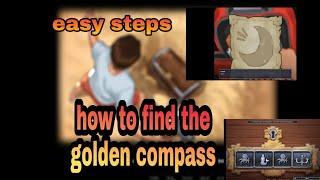 Summer time saga | how to find the gold compass