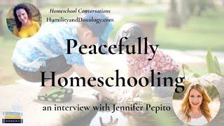 Jennifer Pepito interview