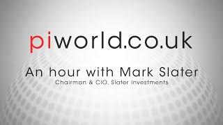 An hour with Mark Slater – a piworld webinar