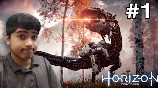 These Machines Are Very Powerful | Horizon Zero Dawn | Part-1