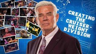 ERIC BISCHOFF's 83 WEEKS | Creating WCW's Cruiserweight Division