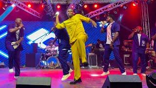 BIDEMI OLAOBA SHUTS DOWN UNILAG : IN HIS PRESENCE FT DARE JUSTIFIED, EBUKA SONG, MISTA OLAMILEKAN,