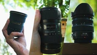 3 MUST HAVE LENSES for the GH5 & other MFT CAMERAS!