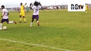 HIGHLIGHTS | Tembisa Hollywood Thunders 1 - 0 Jomo Cosmos | Gauteng #ABCMotsepeleague