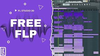 [FREE FLP] FULL PROJECT FILE EMOTIONAL PROGRESSIVE HOUSE