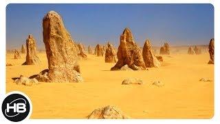10 Самых Загадочных и Необычных Пустынь в Мире