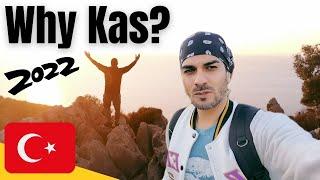 Living in Turkey | I moved to Kas in 2022