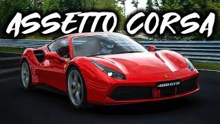 Assetto Corsa - Ferrari 488 GTB 2015