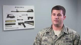 USAF Security Forces: CATM Combat Arms Training and Maintenance