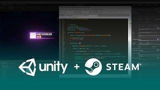 Integrating Unity with Steam - Part One