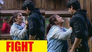 Bigg Boss 13 update: OMG!!! Shehnaaz pushes Sidharth