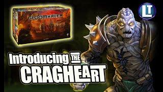 GLOOMHAVEN DIGITAL / The CRAGHEART / TUTORIAL Walkthrough