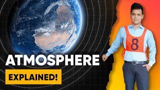 Atmosphere Explained : Formation, Evolution, Composition, and Structure | Climatology #1