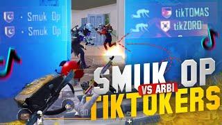 Arbi Tiktokers vs Smuk OpIntense Fight | Pubg Mobile