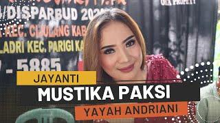 Jayanti Cover Yayah Andriani (LIVE SHOW Sindangsari Cimerak Pangandaran)