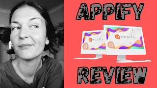 Appify Demo Review| Revolutionize Your Website With Appify| App Creation Software