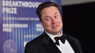 UK set to be turned ‘upside down’ by Elon Musk