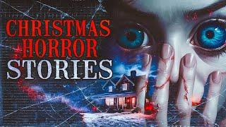 9 Terrifying True Christmas Horror Stories With Snow & Fireplace Ambience