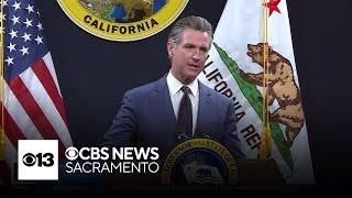 California governor issues new hybrid work mandate for state workers