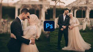 Wedding Premium Photoshop Preset For Couple | Trending Wedding Presets l Free Preset