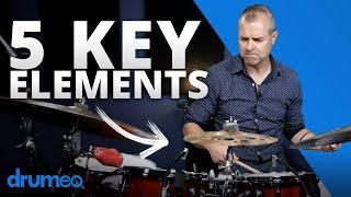 All great drum solos use these FIVE things.