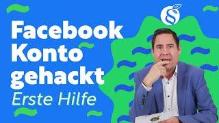 Dein Facebook Konto ist gehackt worden Expertenrat und Hilfe vom Rechtsanwalt ‍️