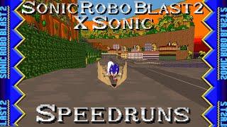 Sonic Robo Blast 2: Sonic X Speedruns + Taking On Speedrun Requests!