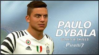 FIFA 17 Remake: PAULO DYBALA GOALS & SKILLS 2017 | LA JOYA | 60fps - by Pirelli7